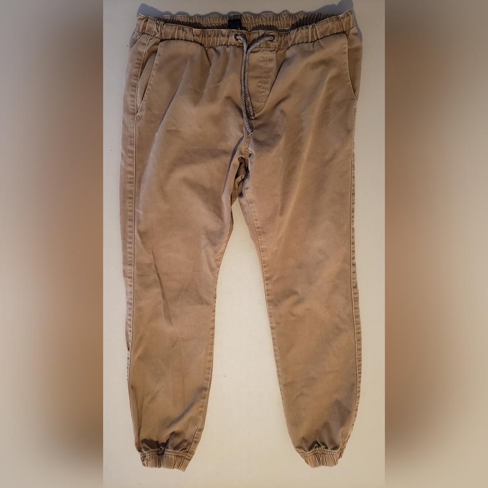 Freeworld Women's Tan Jogger Pants